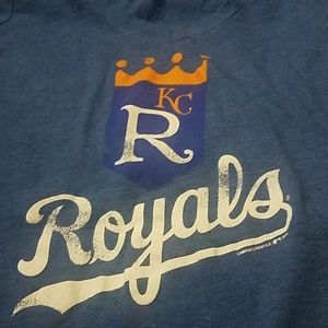KC Royals tshirt